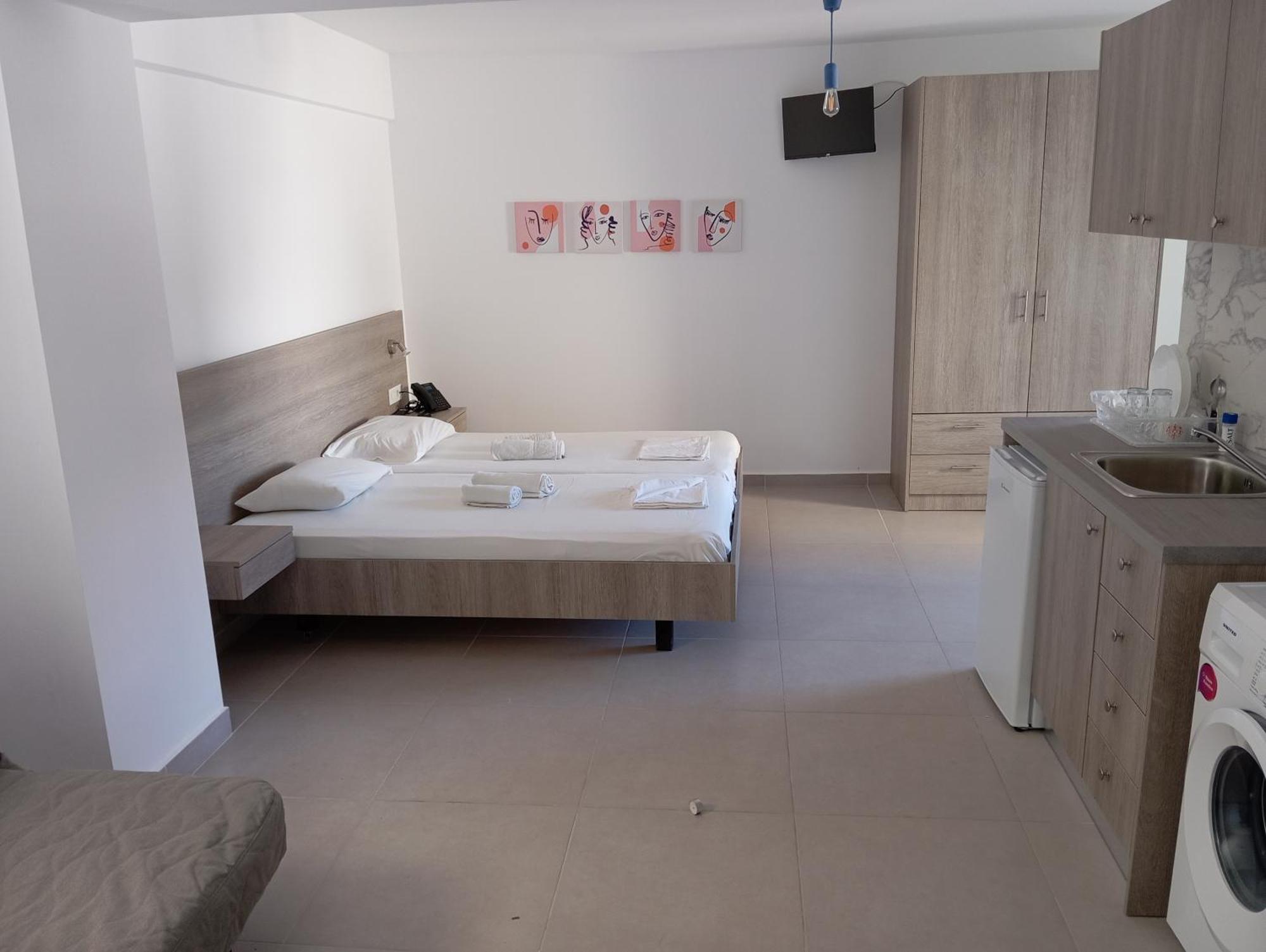Appartement Aialion & - Steve *