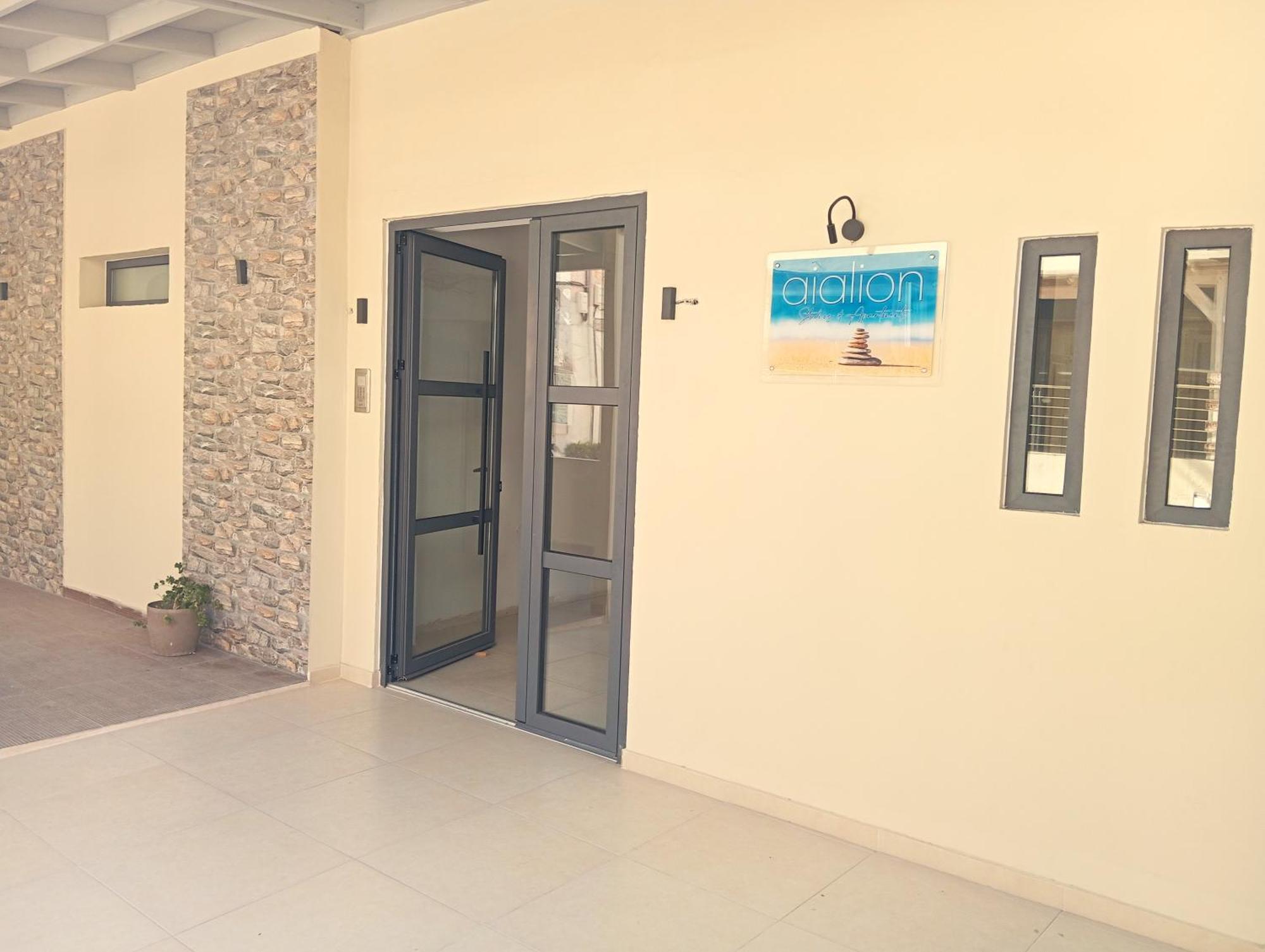 Appartement Aialion & - Steve *
