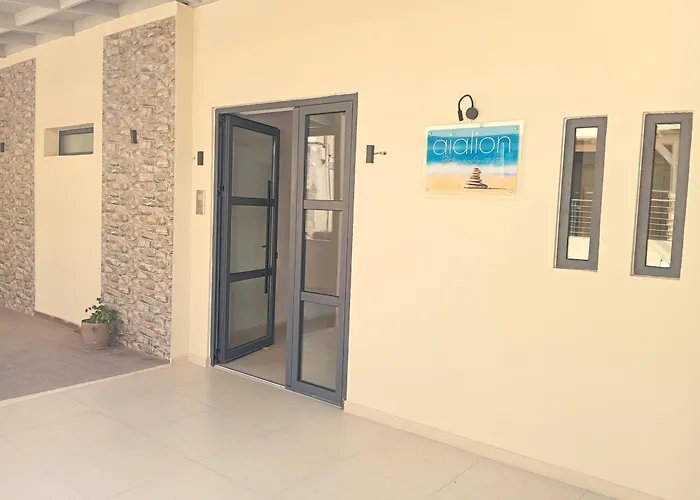 Aialion Studios & Apartments - Steve Apartments