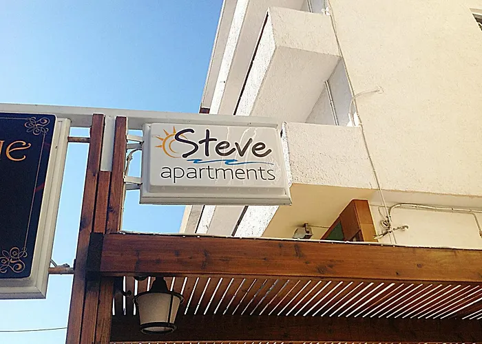 Aialion Studios & Apartments - Steve Apartments