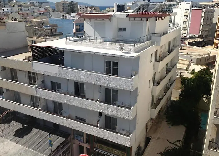 Aialion Studios & Apartments - Steve Apartments