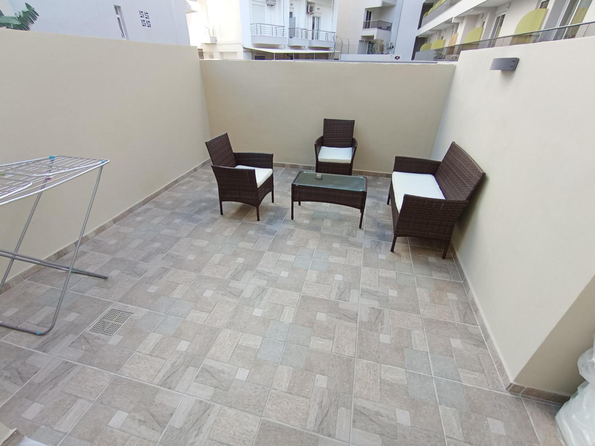 Aialion & - Steve Appartement