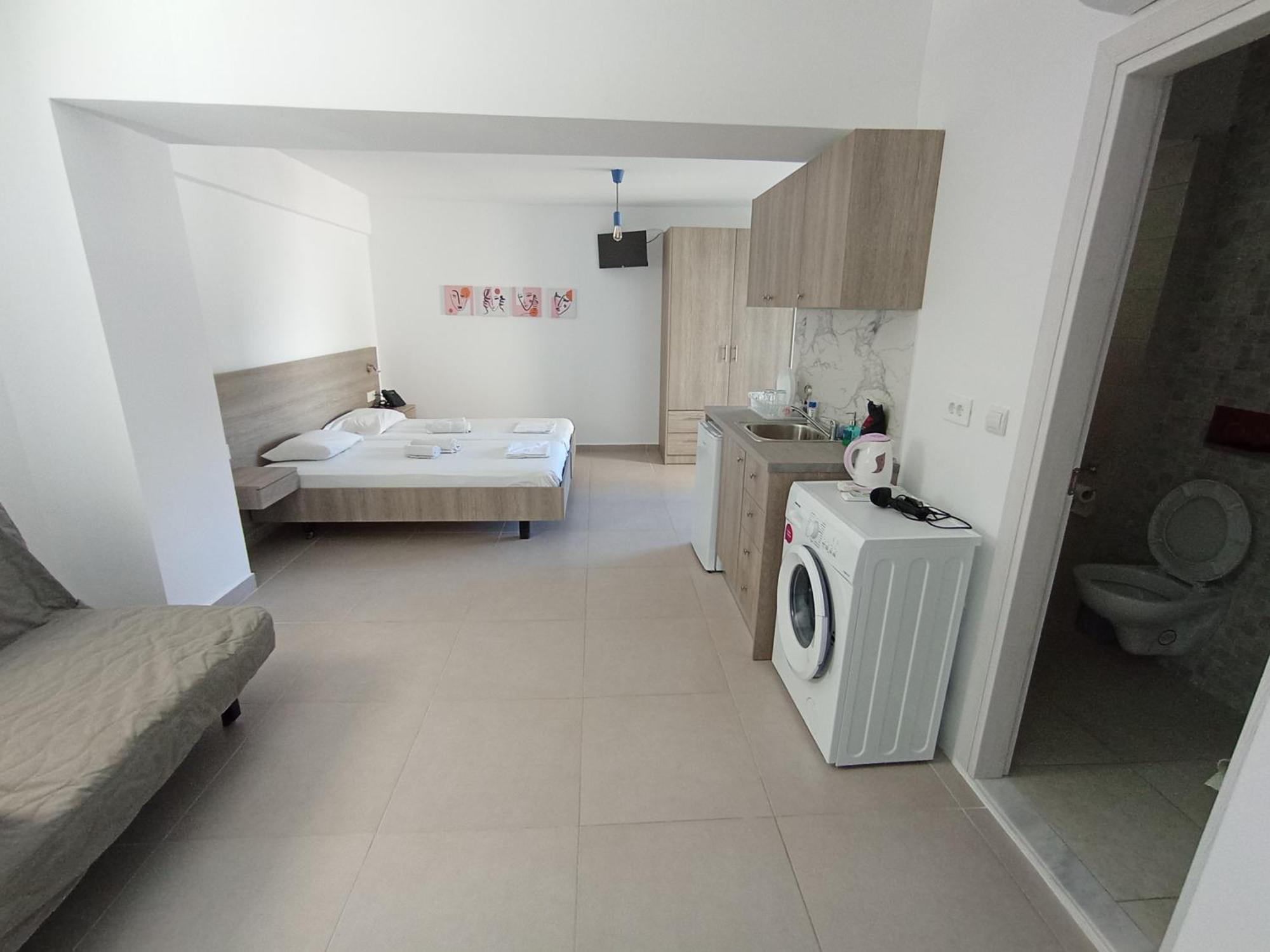 Aialion & - Steve Appartement Rhodes City