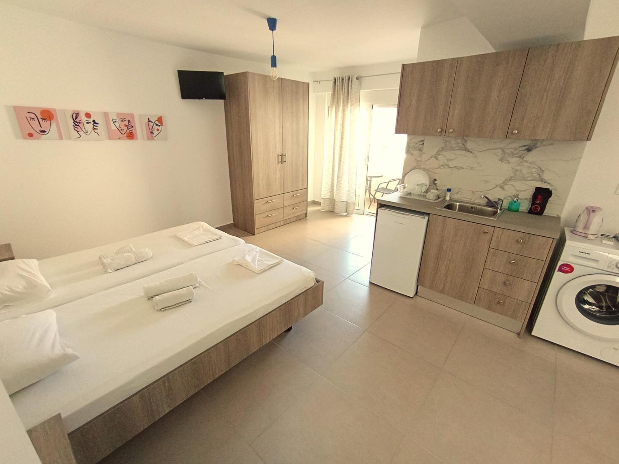 Aialion & - Steve Appartement *