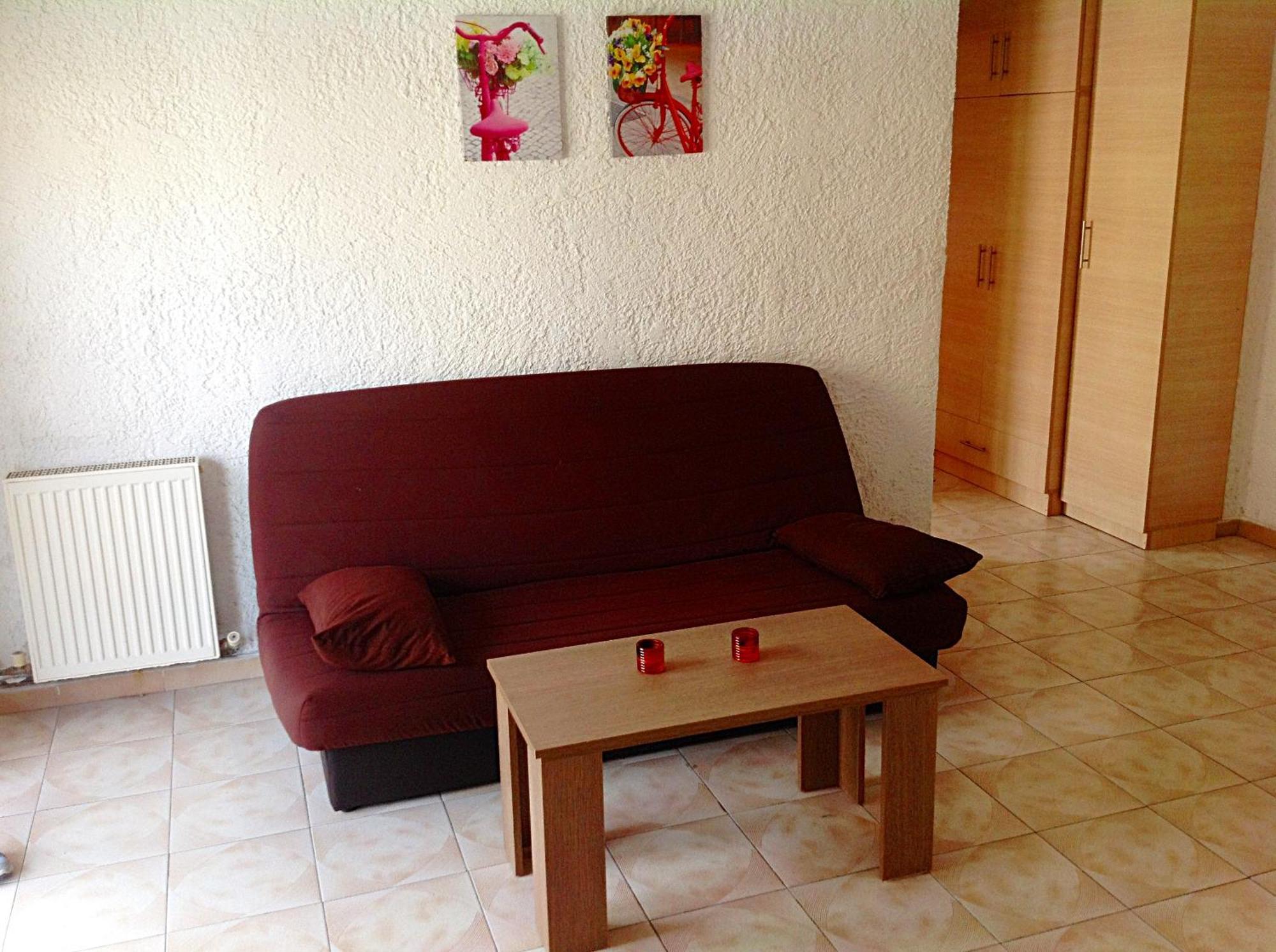 Appartement Aialion & - Steve *