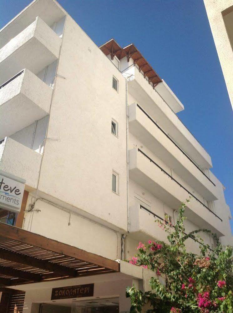 Appartement Aialion & - Steve *